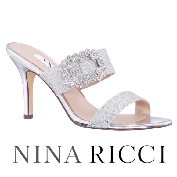 Nina Ricci NEW Shoes Size 5,5 - Picture 1 of 16